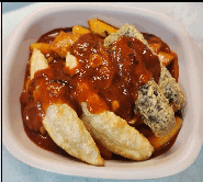 떡볶이+튀김
