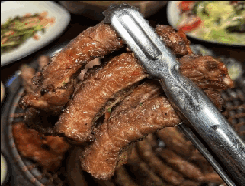 간장쪽갈비 300g