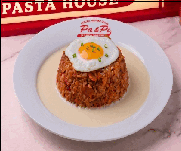 김치베이컨 필라프
