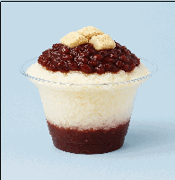 옛날컵빙수